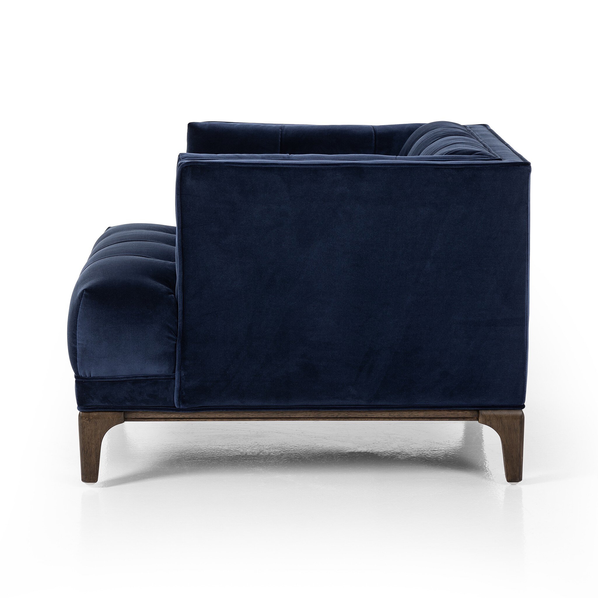 Dylan Chair - Sapphire Navy - Image 3
