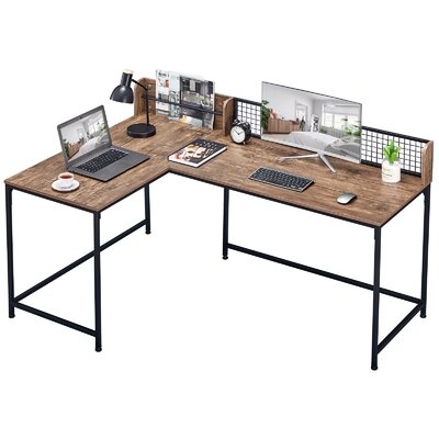 Vela L-Shape Desk - Image 0