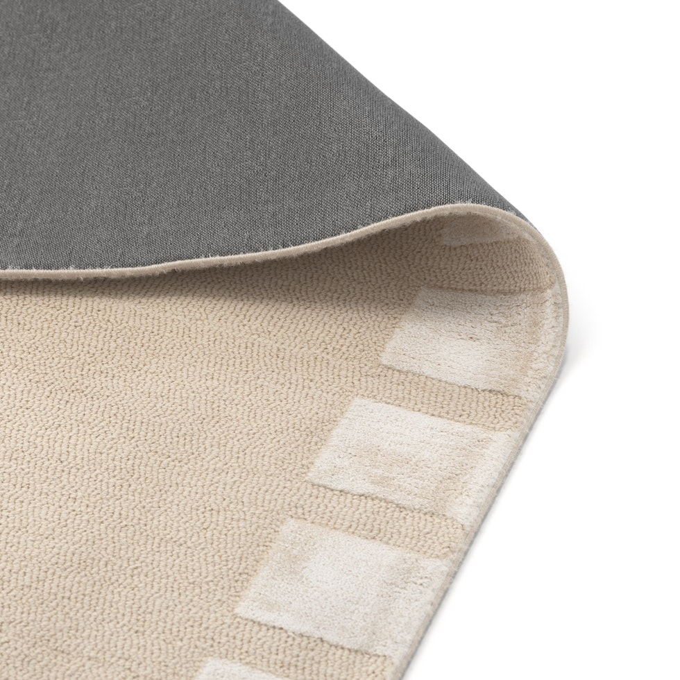 Eva 9 x 12 Rug - Doe Taupe - Image 2