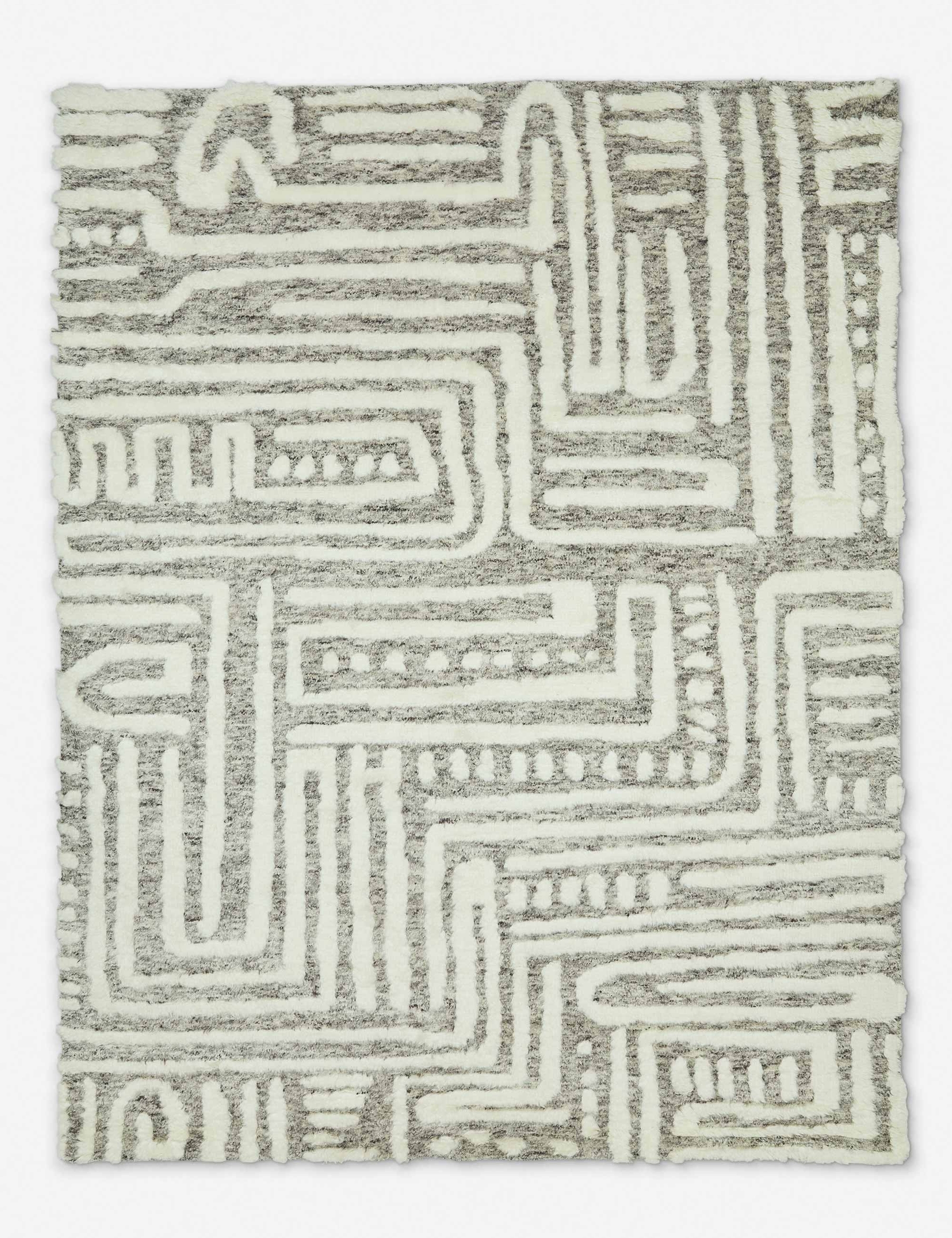 Braeburn Handwoven Wool Rug - Image 5