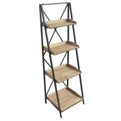 Pattison Ladder Bookcase - Image 0