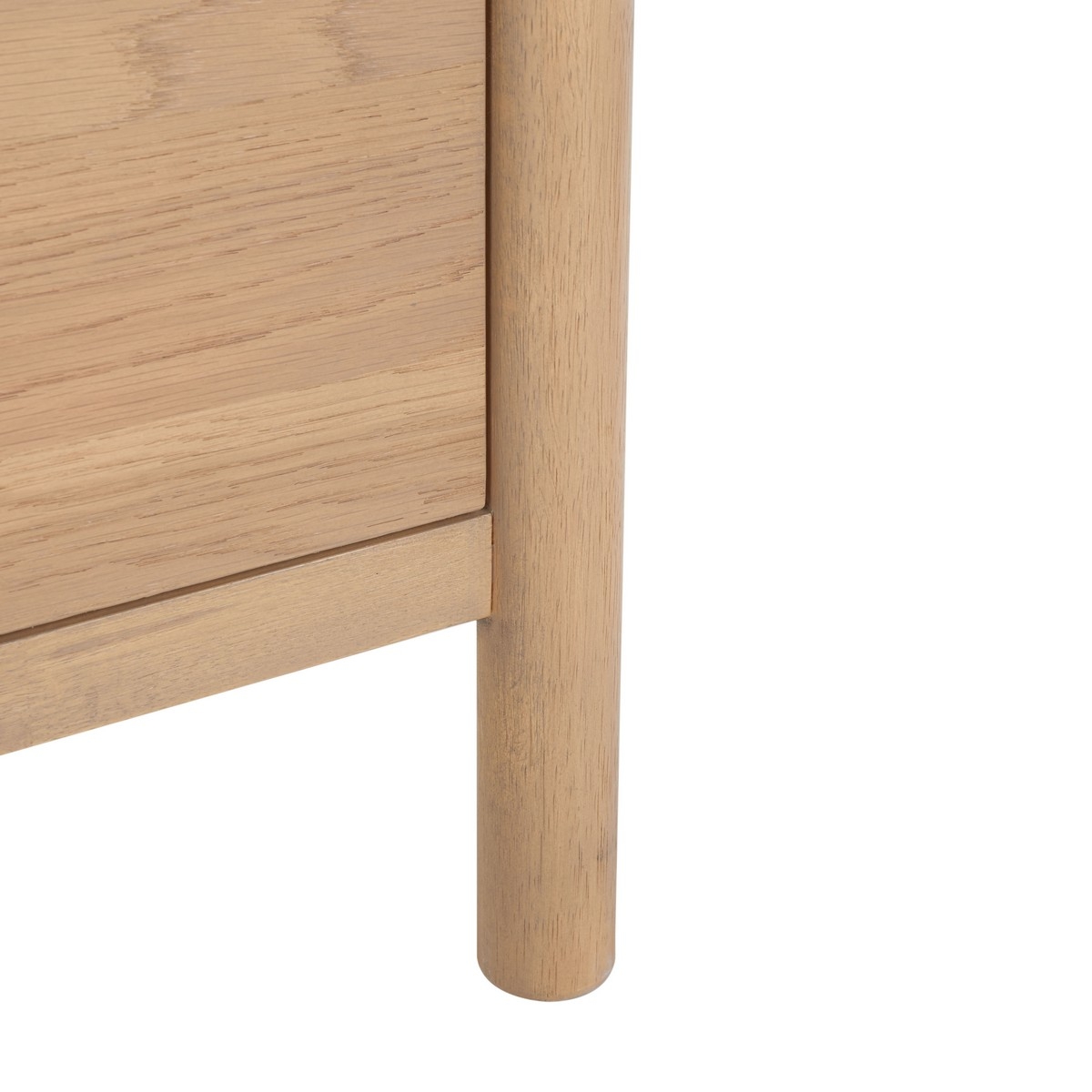 Jaylessa Wood Dresser - Natural - Image 3