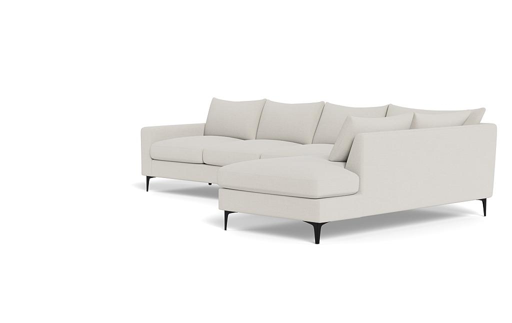 Sloan 4-Seat Right Bumper Sectional - Image 2