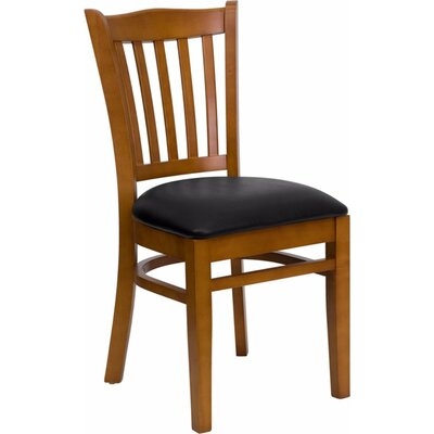 Anissa Slat Back Side Chair - Image 0