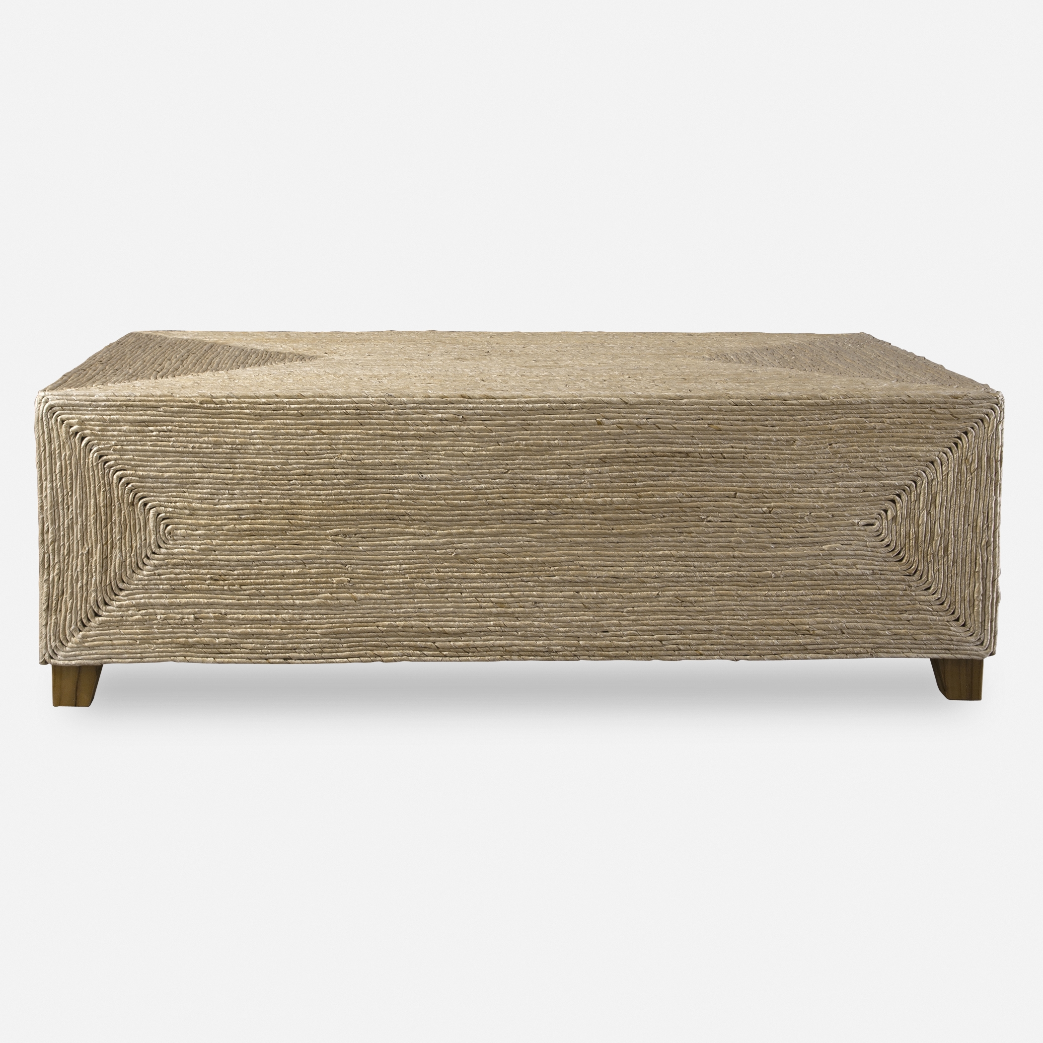 Rora Woven Coffee Table - Image 0
