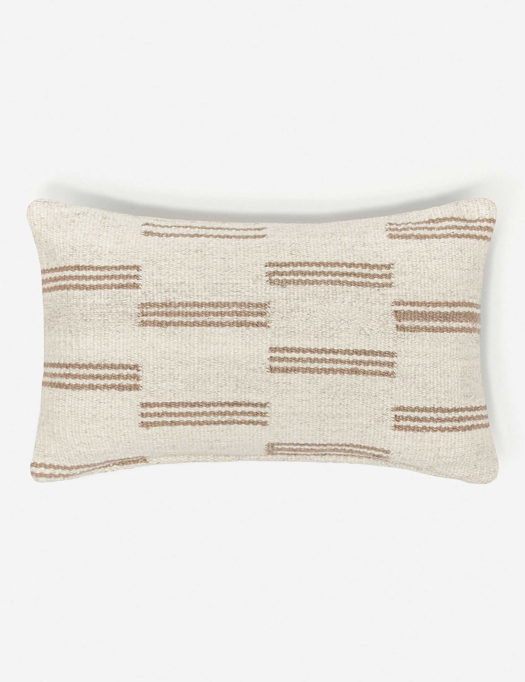 Stripe Break Pillow by Sarah Sherman Samuel - Image 7