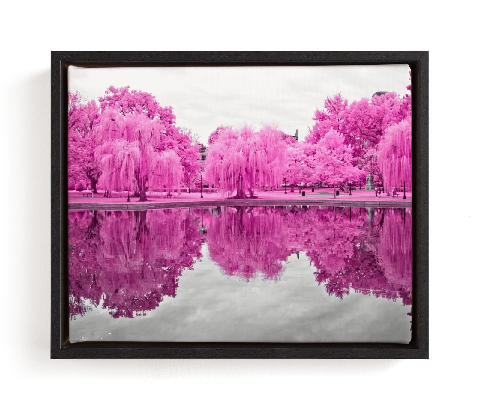 Pink Season Limited Edition Fine Art Print 2 - Image 0