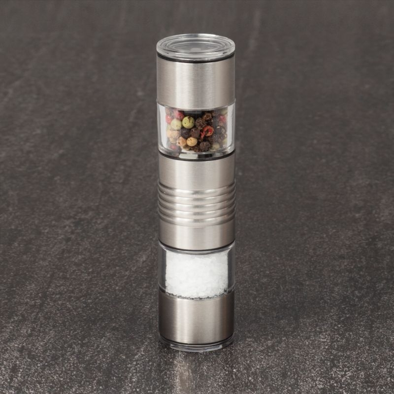 Olde Thompson Marcel Dual-Sided Travel Mill - Image 1