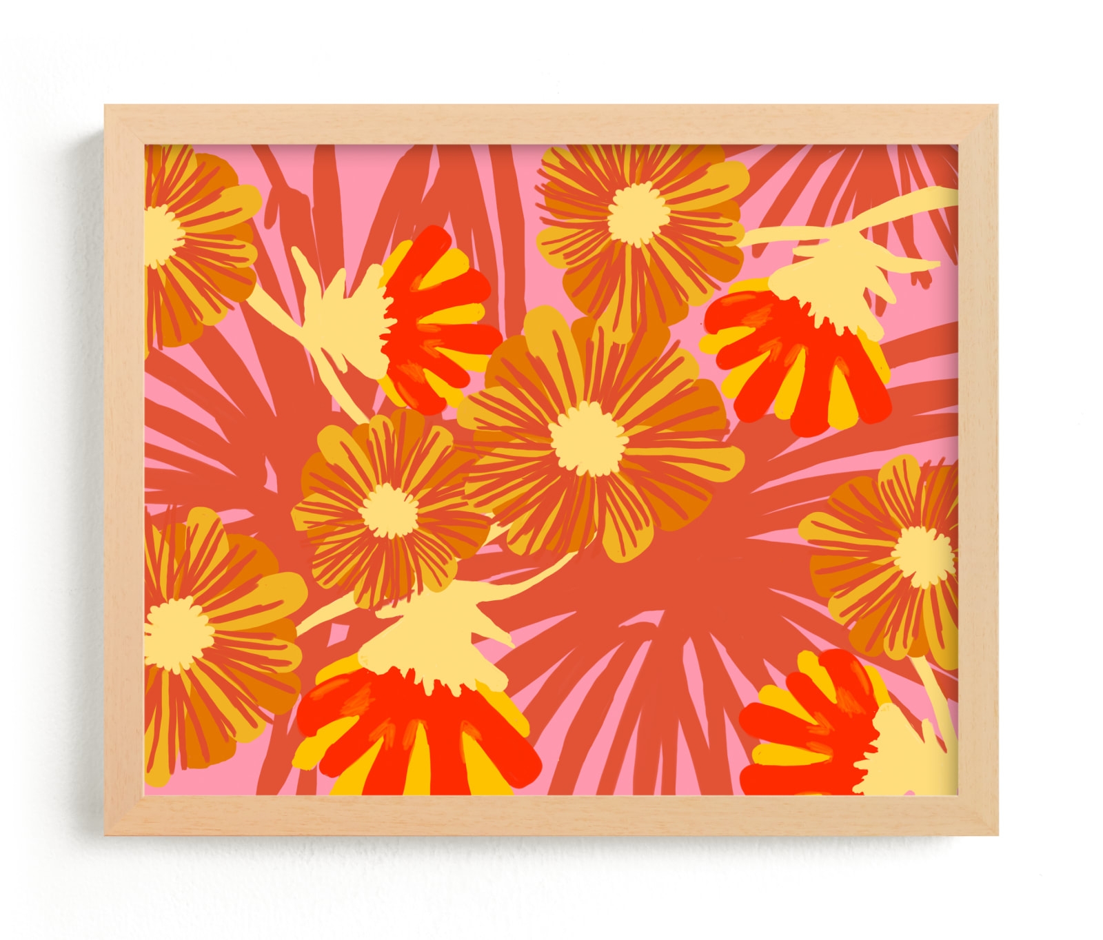 Electric Bloom Limited Edition Fine Art Print 2 - Image 0