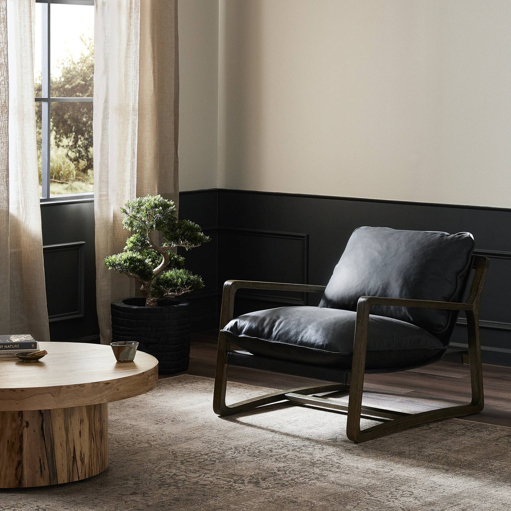 Ace Chair - Umber Black - Image 3