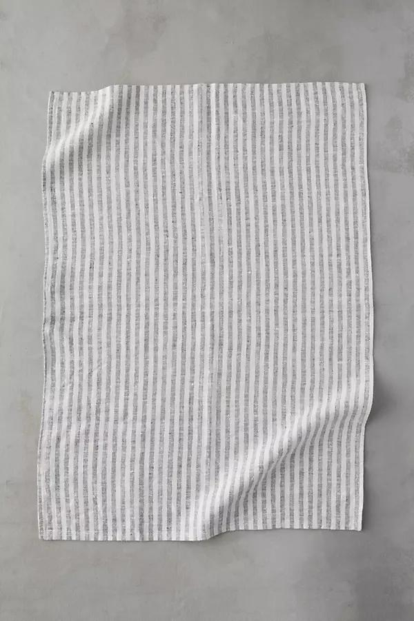 Lithuanian Dish Towel, Thin Stripe - Image 0