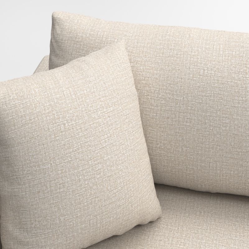 Gather Deep 4-Piece L-Shaped Sectional Sofa with Chaise Lounge - Image 4