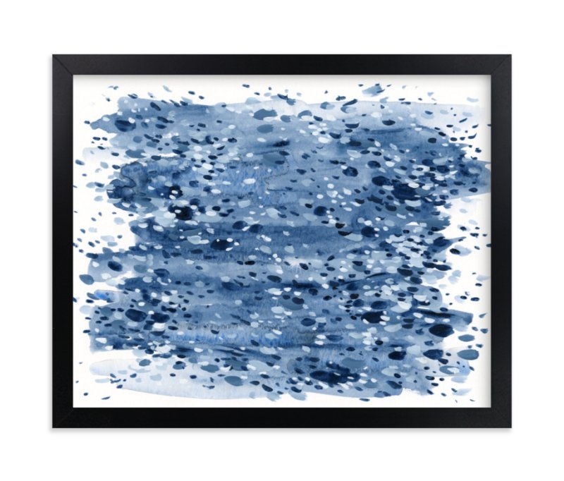 Navy Night Limited Edition Fine Art Print 1 - Image 0