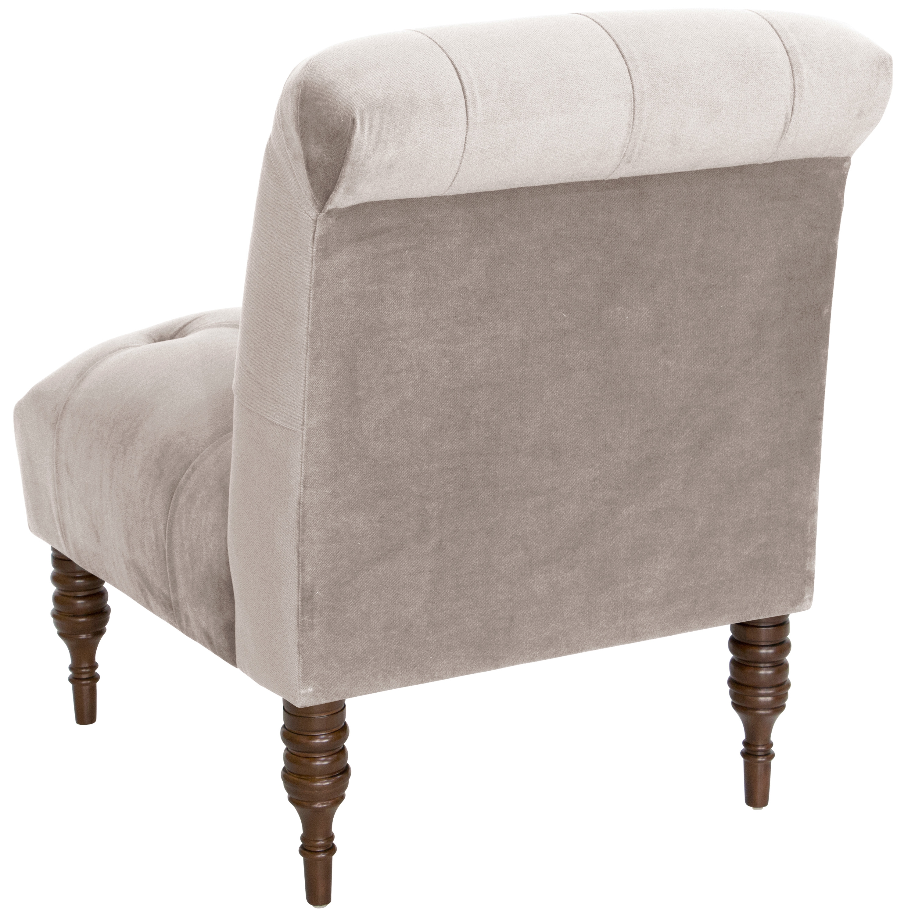 Hyde Park Chair in Mystere Dove - Image 3