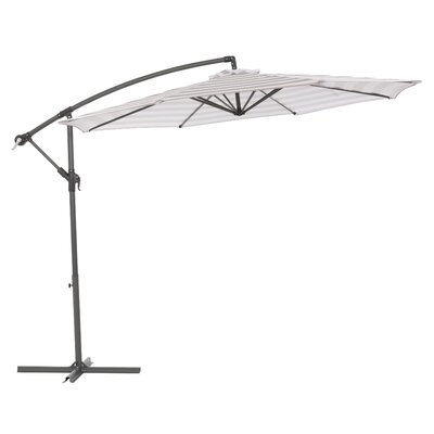 Gjender 9'6" Cantilever Umbrella - Image 0