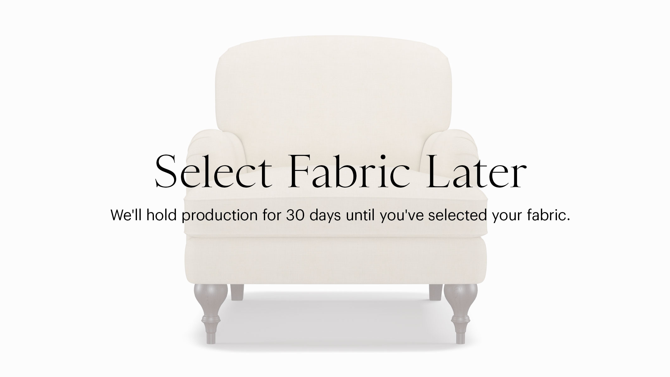 English Roll Arm Chair, Buy Now, Decide Later, Espresso Turned Wood Leg - Image 0