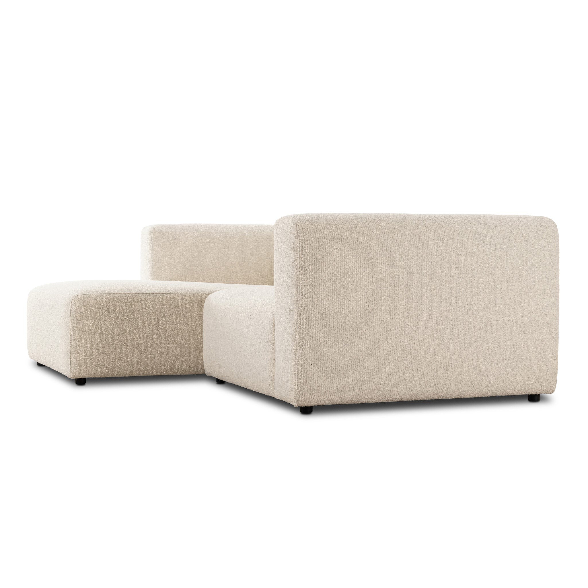 Lawndale 2 Piece Sectional - Fayette Cloud - Image 6