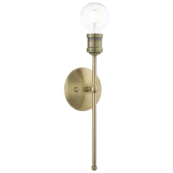 Naomi Tail Wall Sconce - Image 0