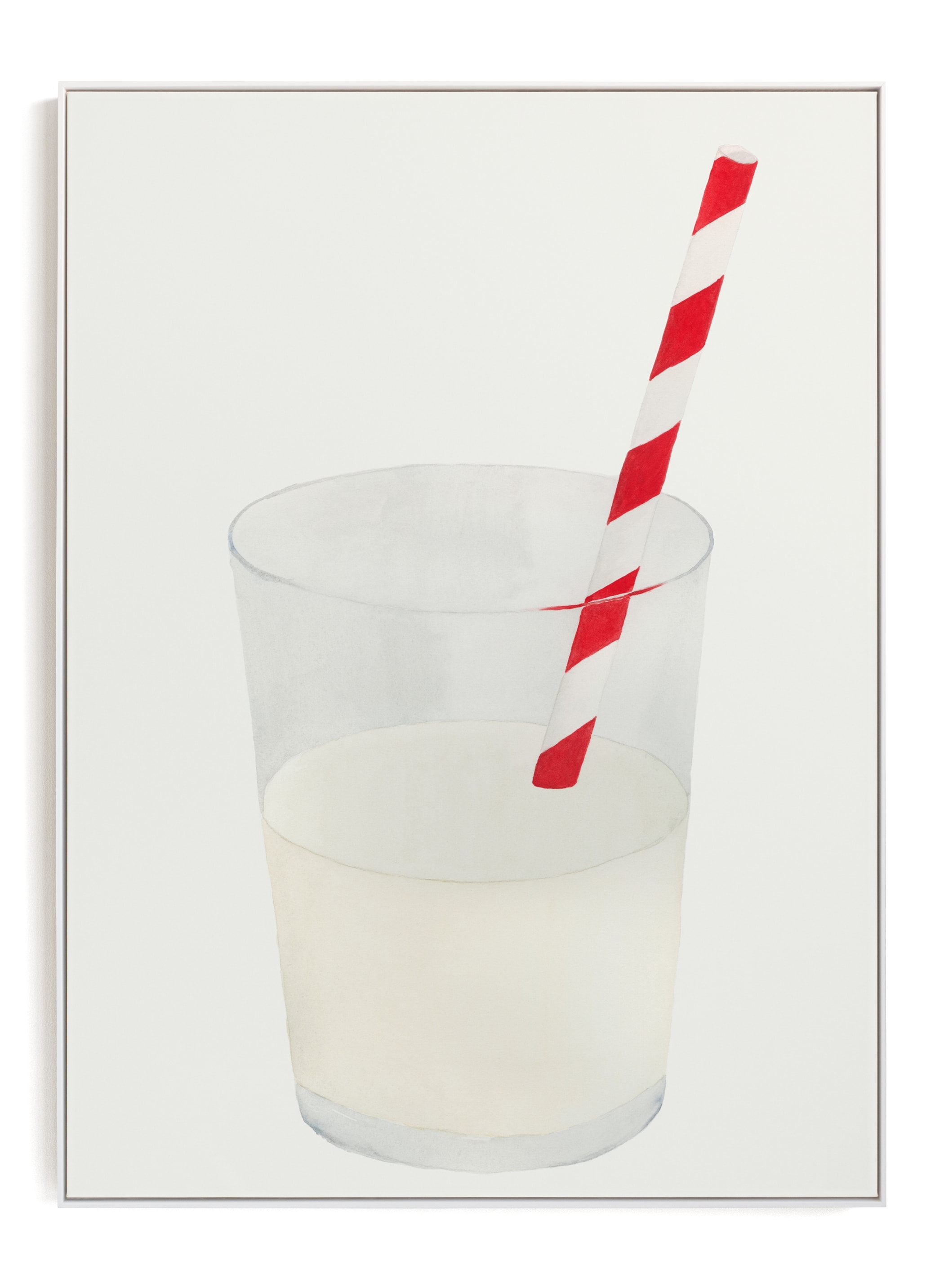 Whole Milk Limited Edition Fine Art Print 1 - Image 0
