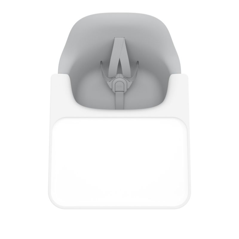 UPPAbaby ® Ciro Chloe Grey Baby High Chair - Image 10