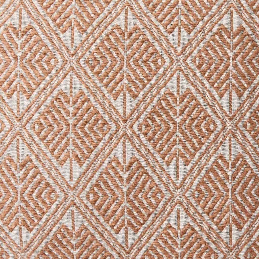 The Citizenry Noa Pillow | 22" x 22" | Slate Blue - Image 8