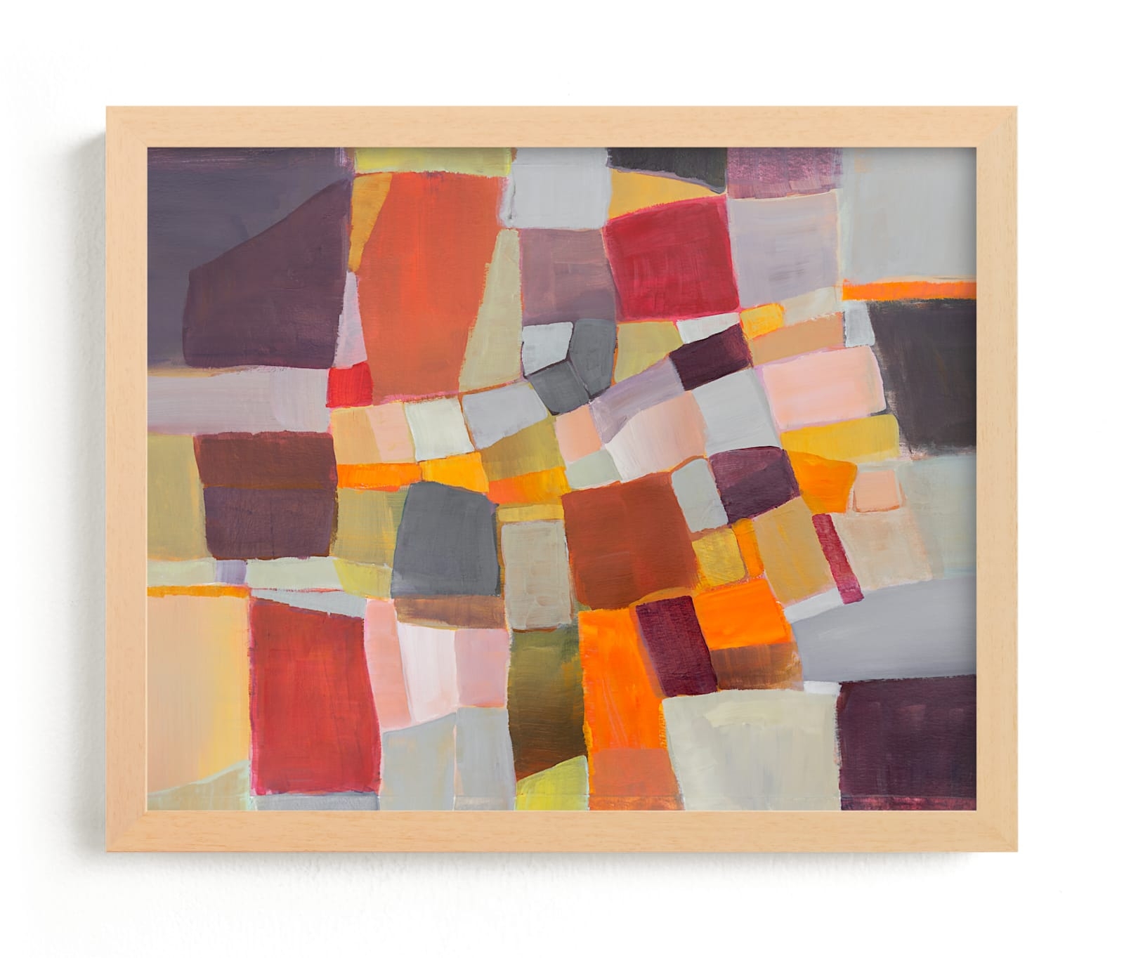 Quilted Journey Limited Edition Fine Art Print 2 - Image 0