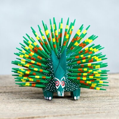 Duncansville Cute Porcupine Figurine - Image 0