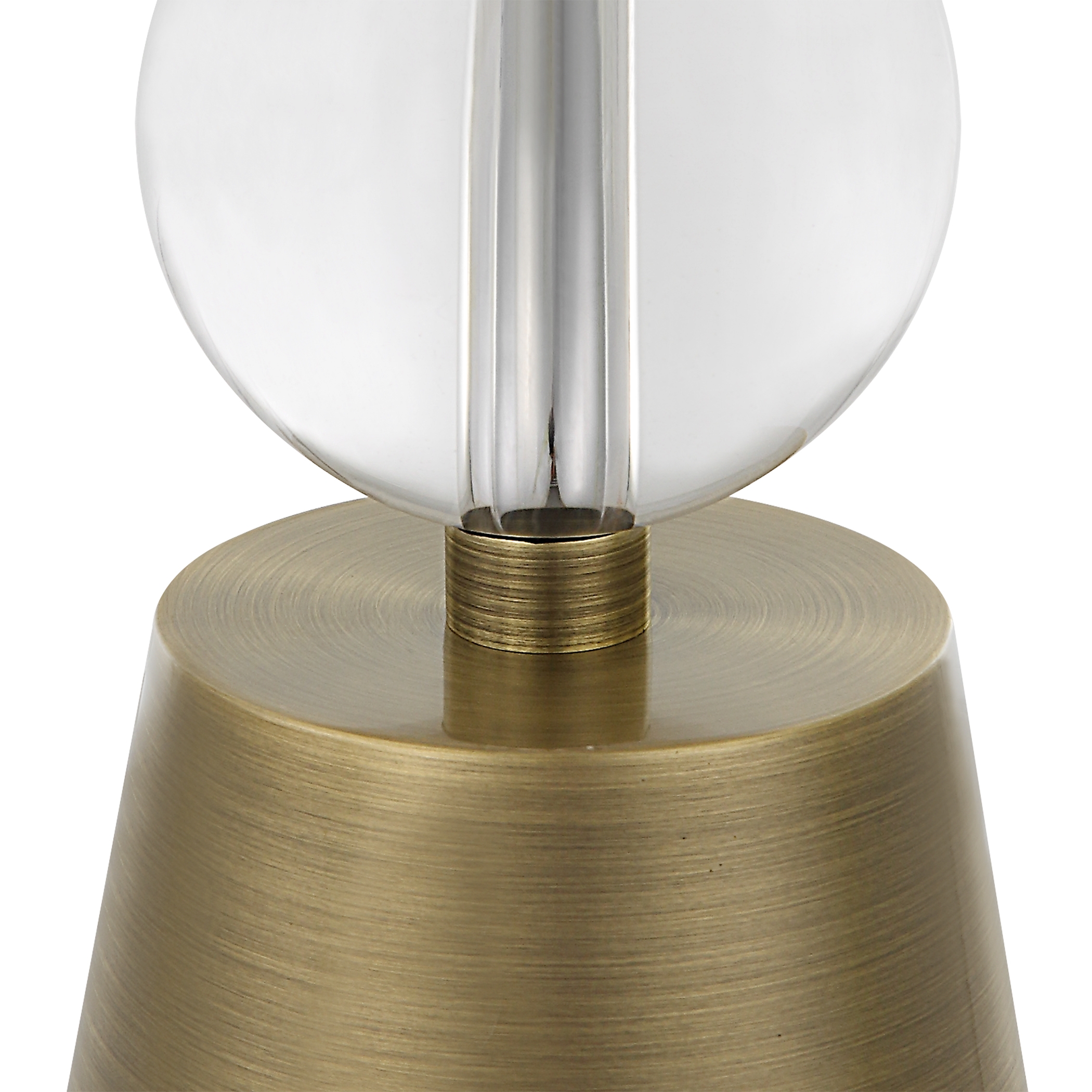 Annily Crystal Table Lamp - Image 6
