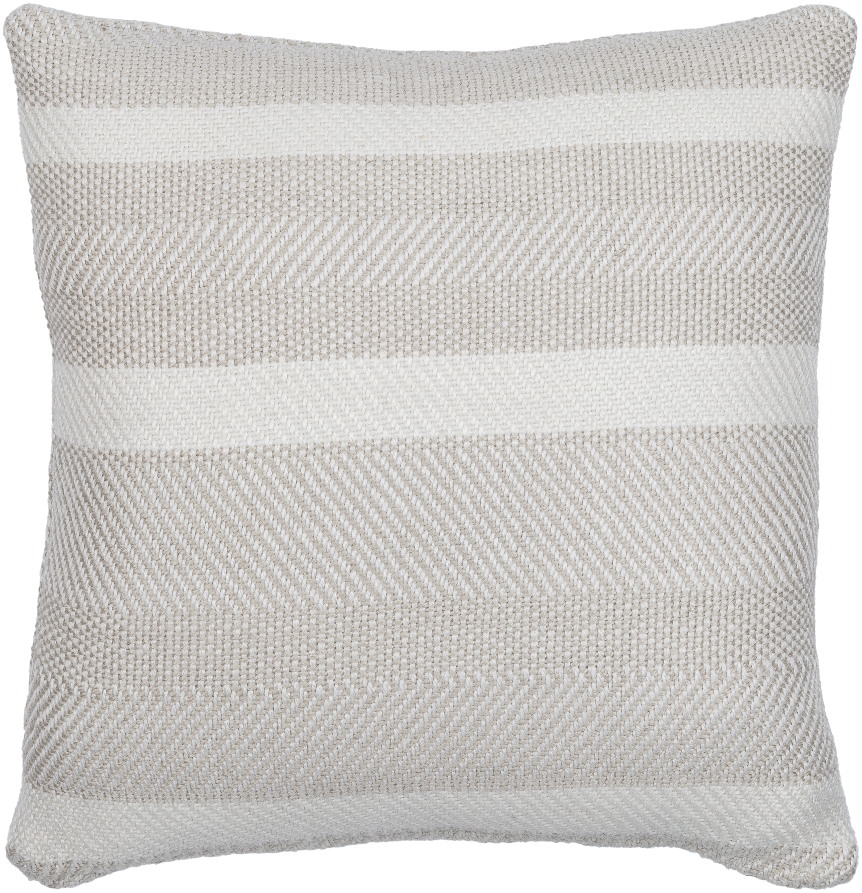 Hereford HEF-001 18"L x 18"W Down Filled Pillow - Image 0
