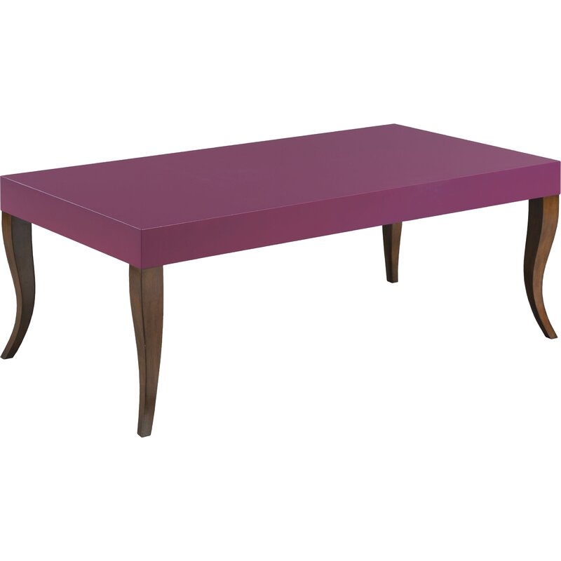 Woodbridge Furniture Gabrielle Coffee Table - Image 0
