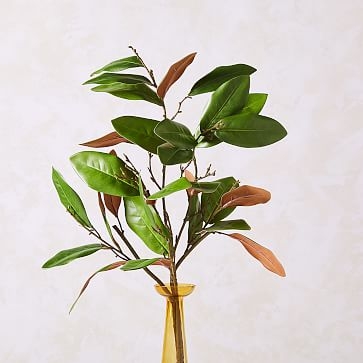 Faux Magnolia Branch - Image 0