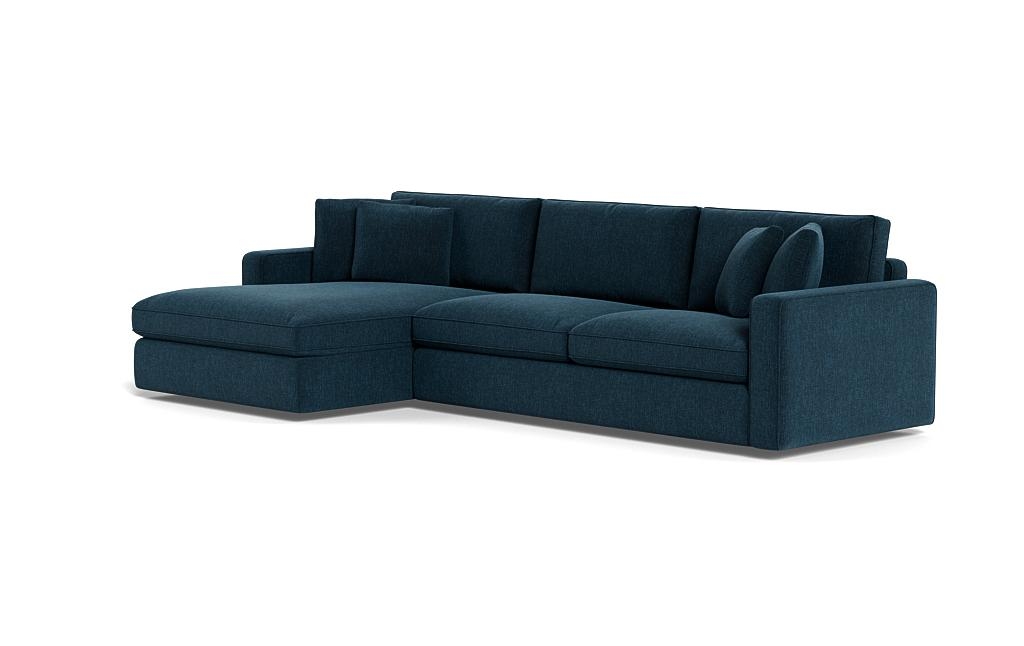 James 3-Seat Left Chaise Sectional - Image 2