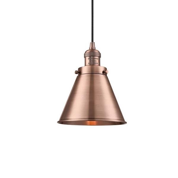 Zachary Corded Mini Pendant - Image 0