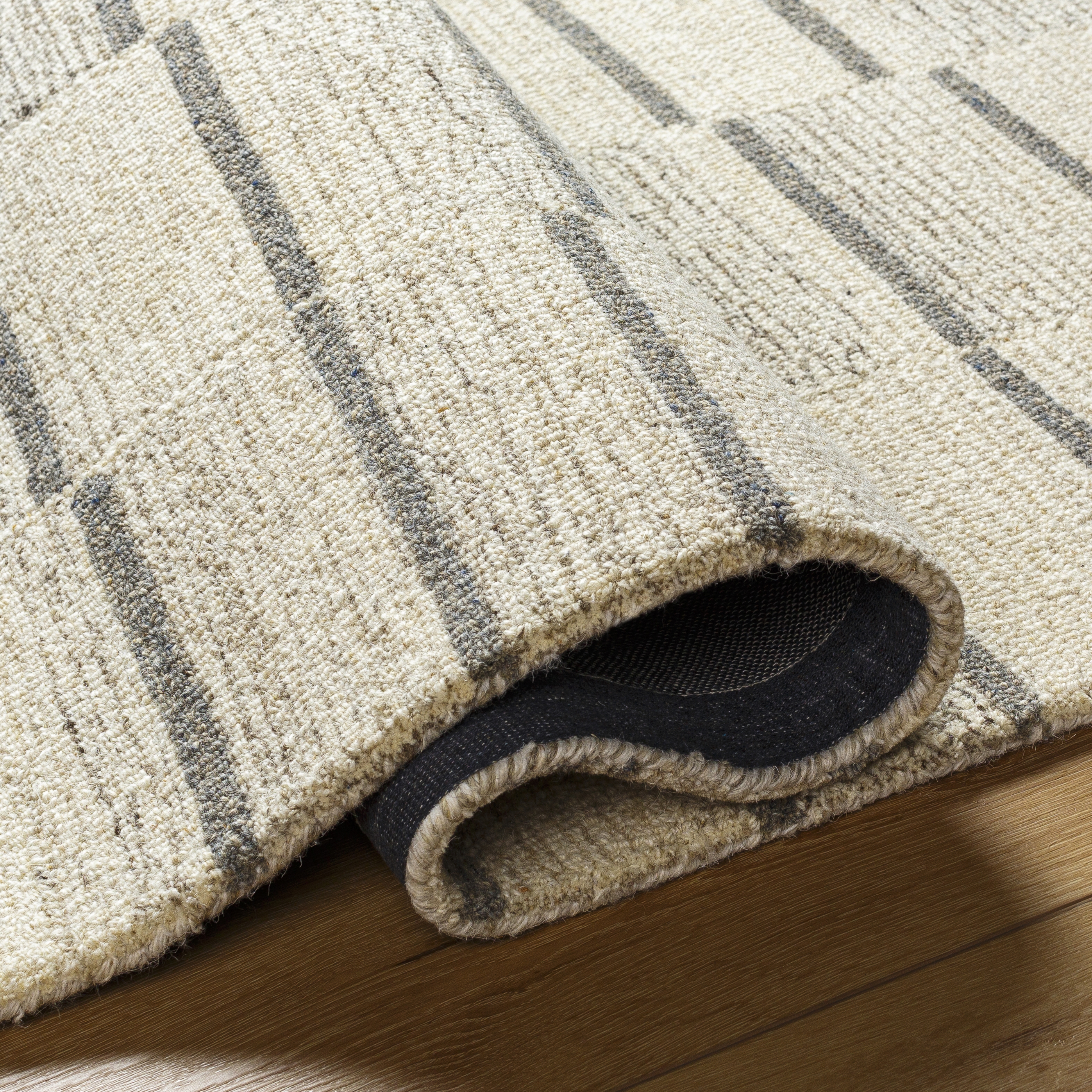Granada Beige Indoor 2' x 3' Handmade Rug - Image 4