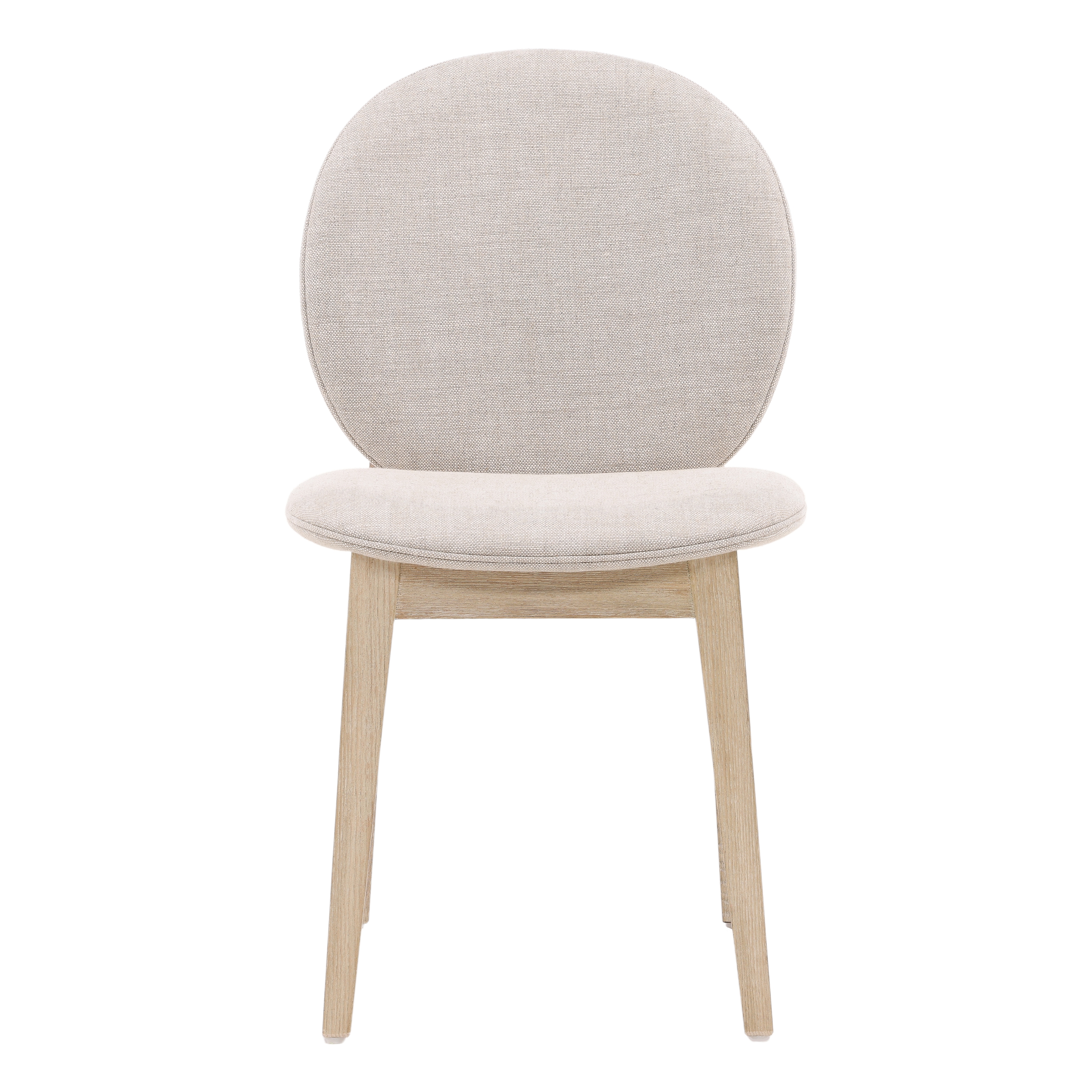 Laurence Dining Chair Taupe - Image 1