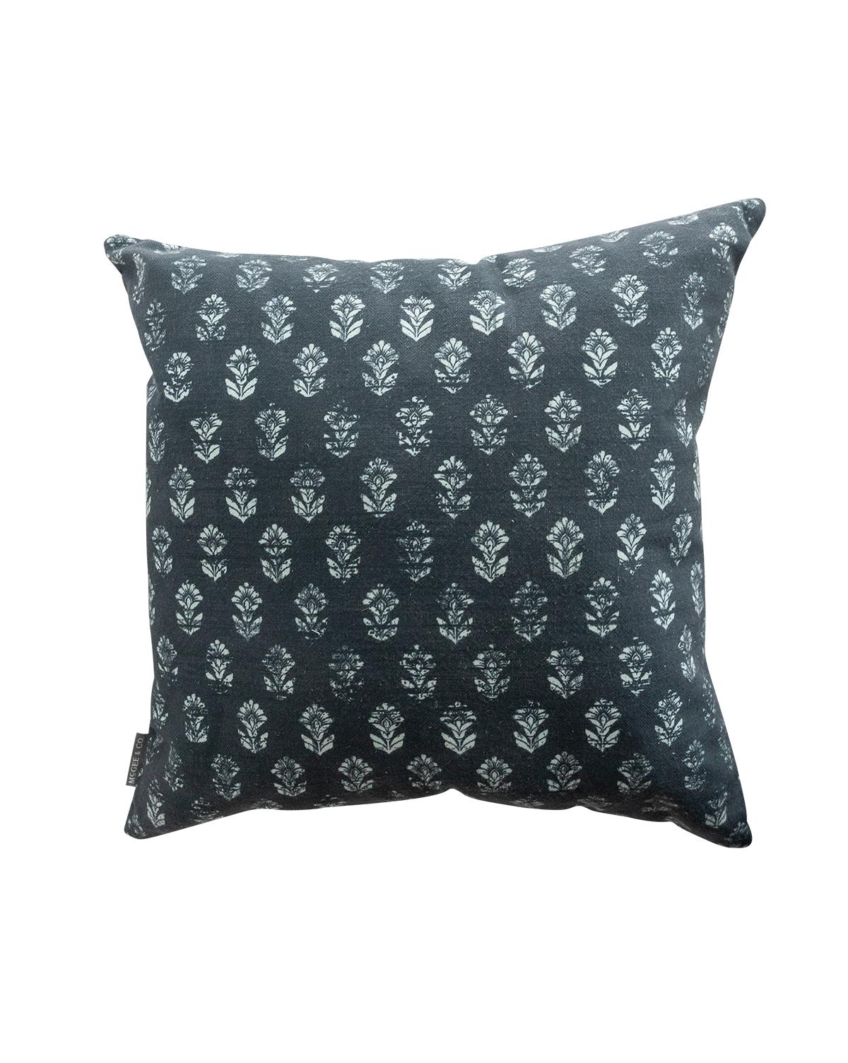 Amara Outdoor Pillow, 22" x 22" - Image 0
