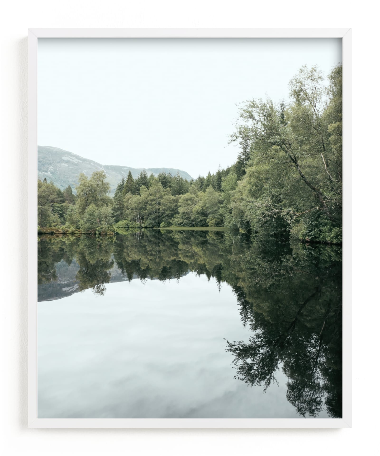 Mirror Mirror III Limited Edition Fine Art Print 2 - Image 0