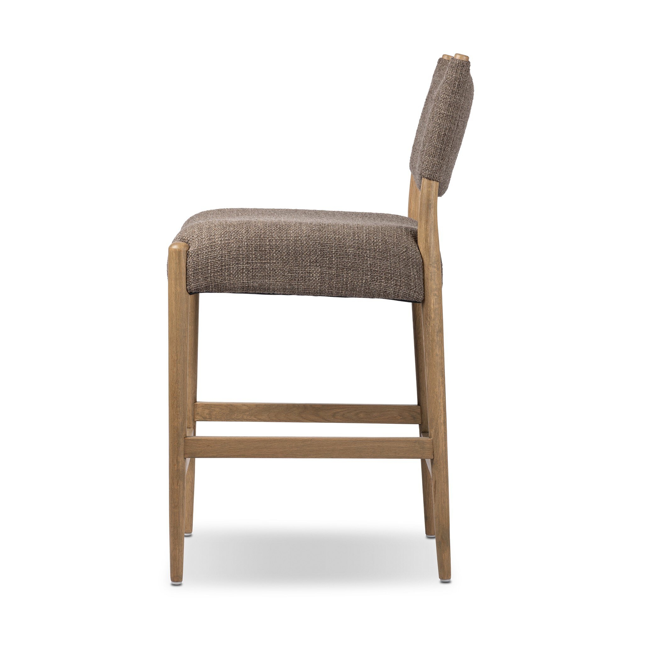 Jayla Counter Stool - Saxon Mink - Image 2