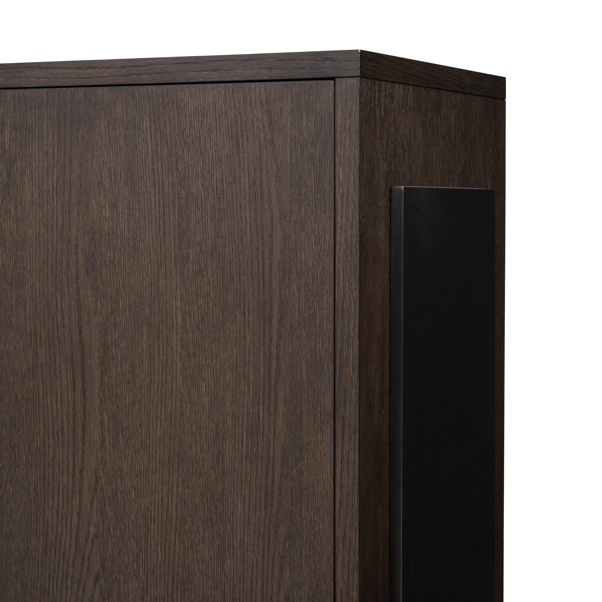 Westhoff Sideboard - Rubbed Black Oak - Image 8