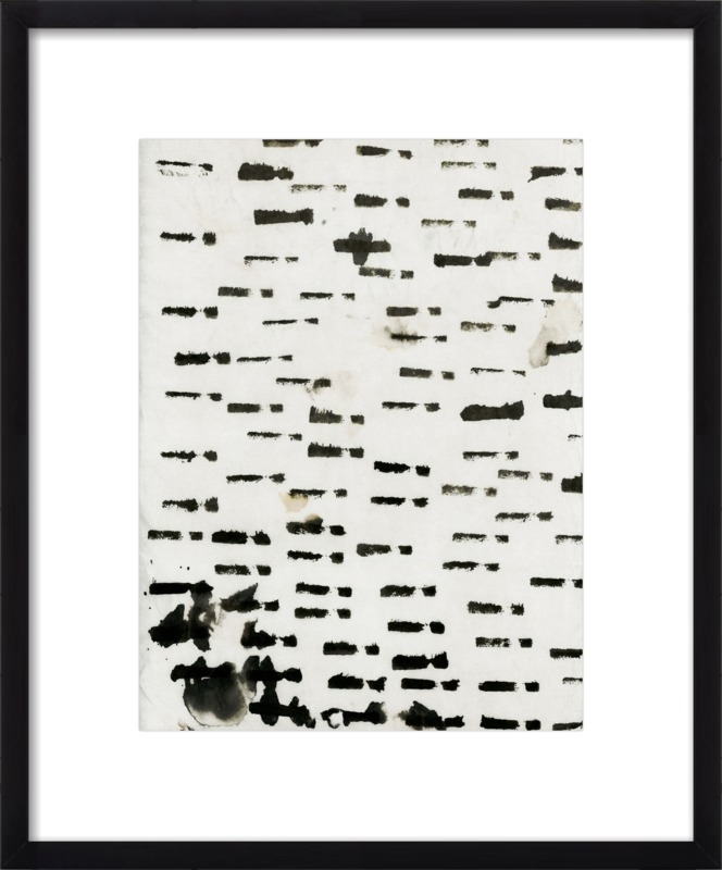 wabi sabi 16-01 by Iris Lehnhardt for Artfully Walls - Image 0