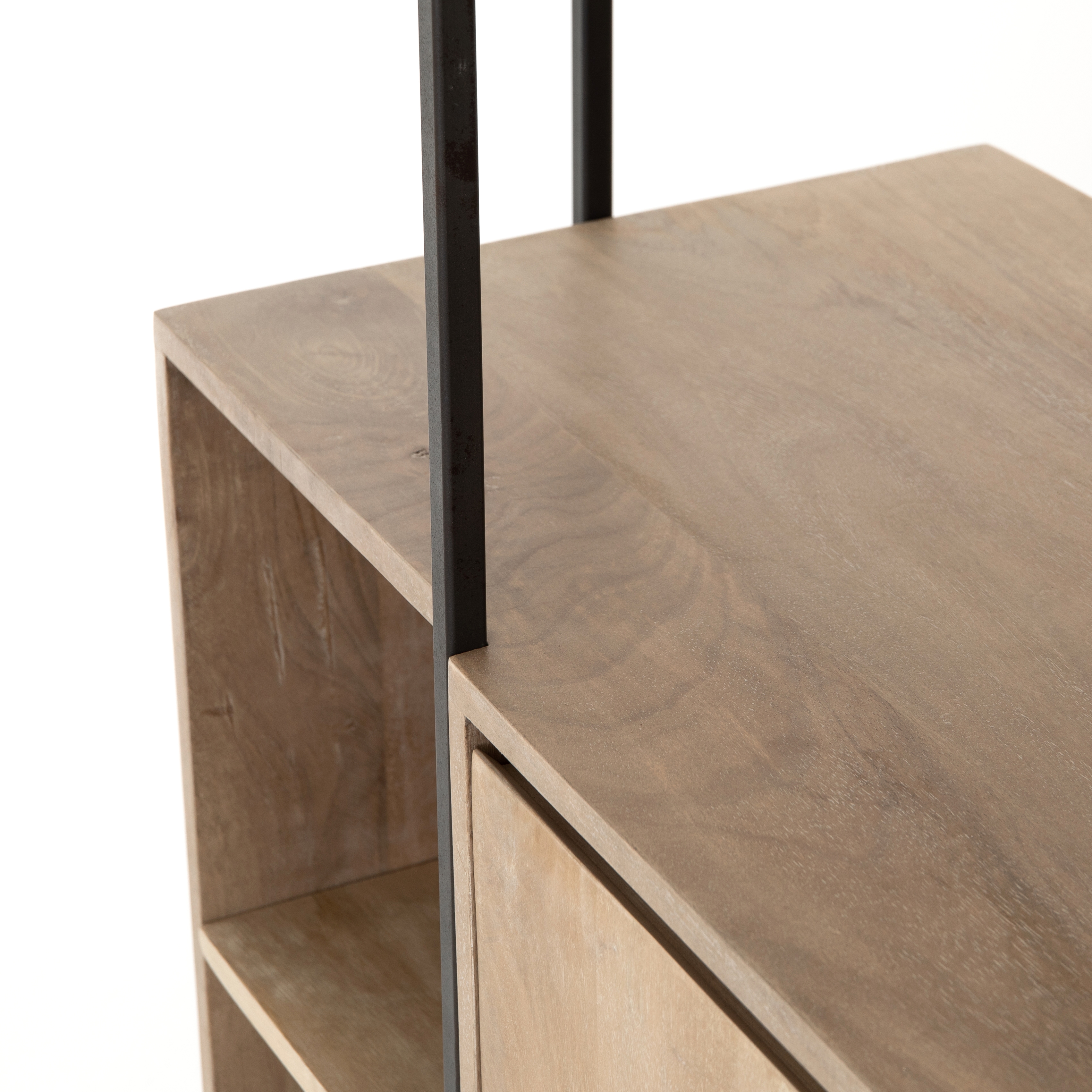 Elena Sideboard And Hutch - Image 10