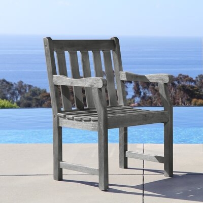 Manchester Patio Dining Chair - Image 0