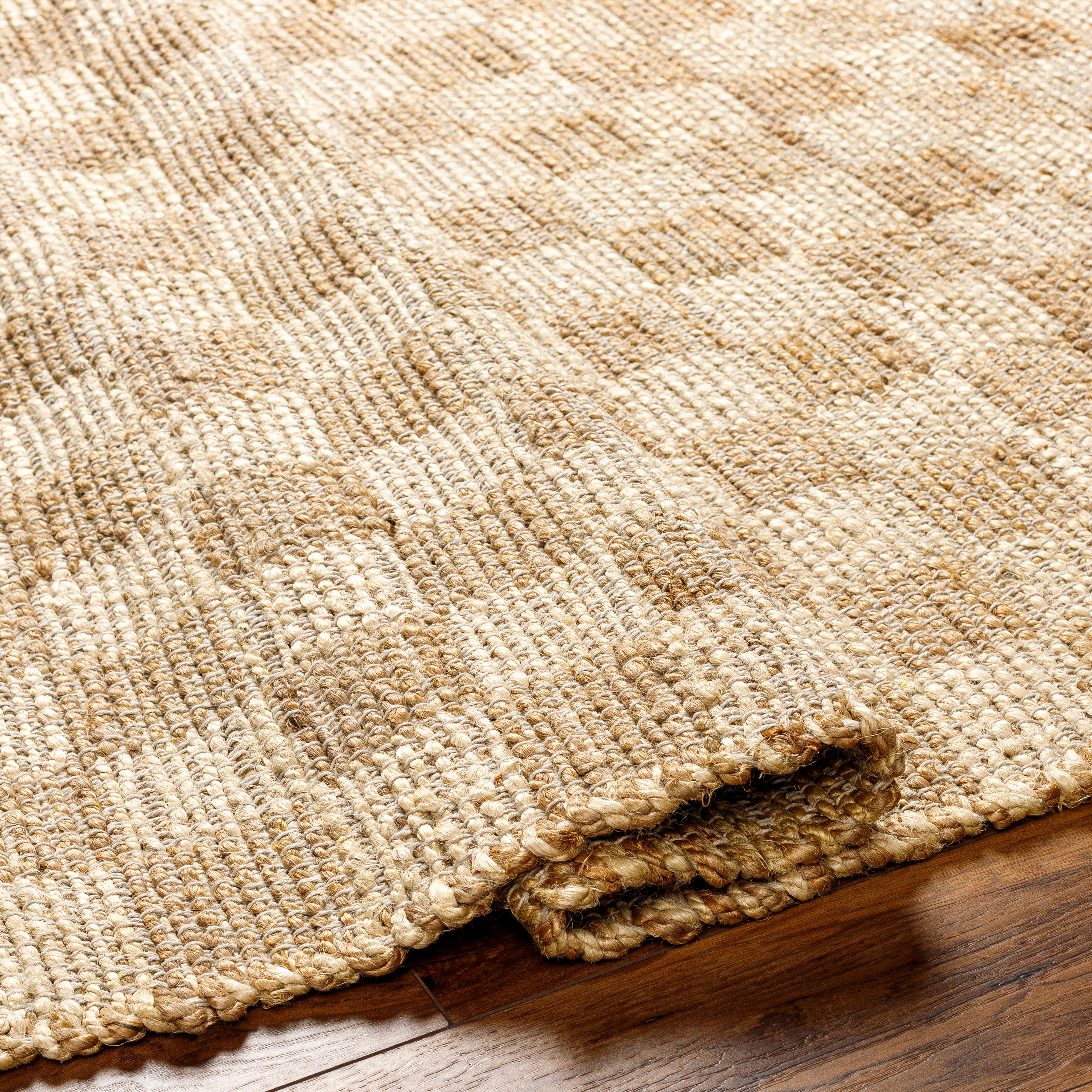 Dama Beige Indoor 6' x 9' Handmade Rug - Image 2