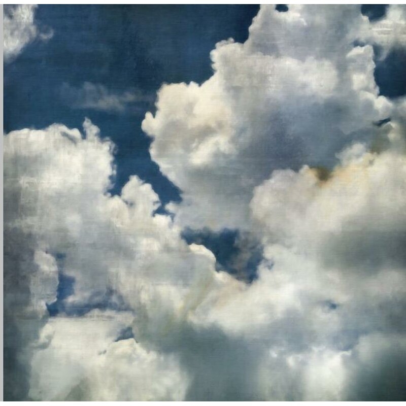 Chelsea Art Studio Cloudy Sky by Barclay Butera - Graphic Art - Image 0