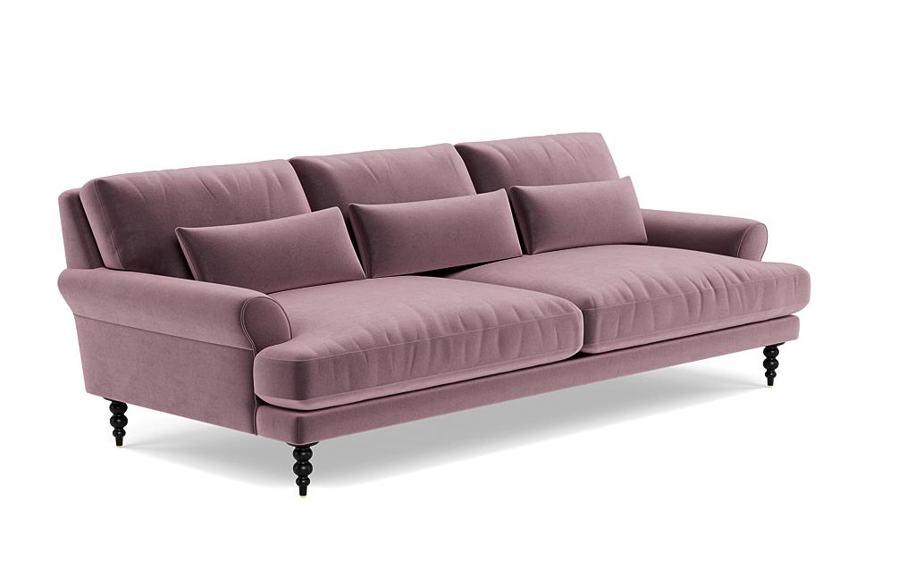 Maxwell Fabric Sofa by Apartment Therapy - Image 1