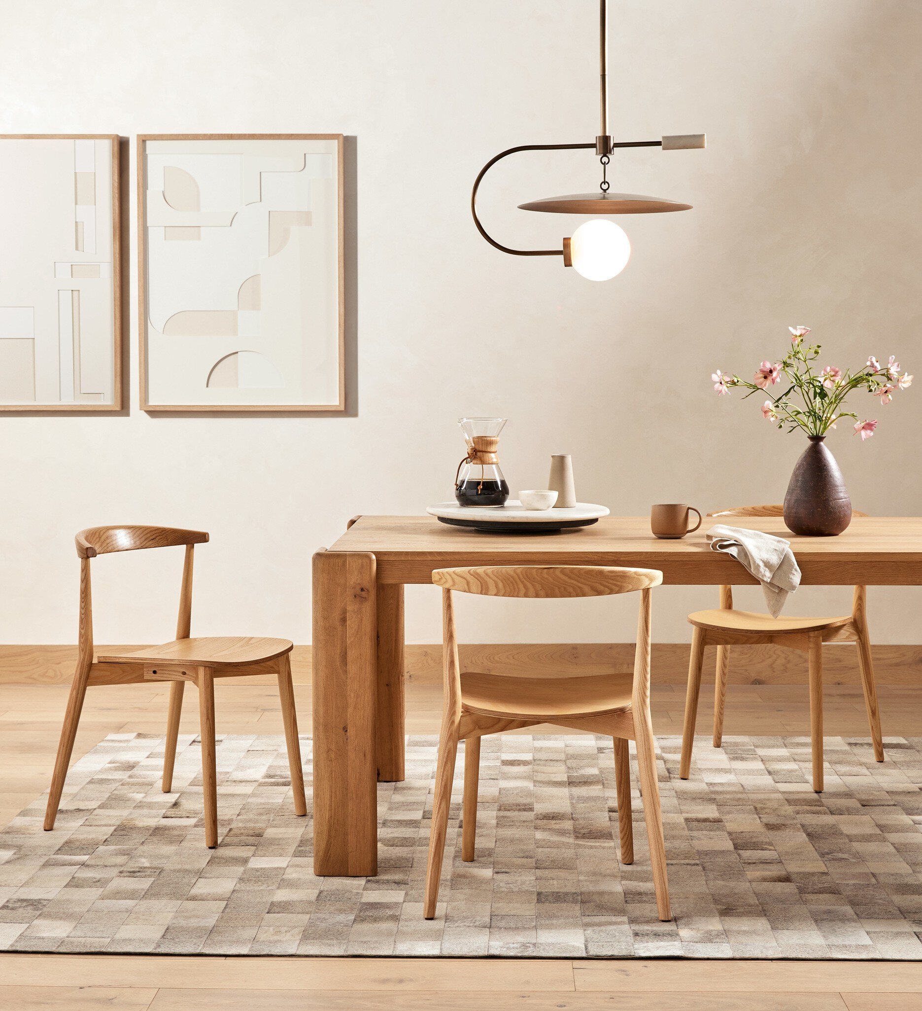 Dimension III by Coup D' Esprit - Vertical Grain 2.5 White Oak - Image 6