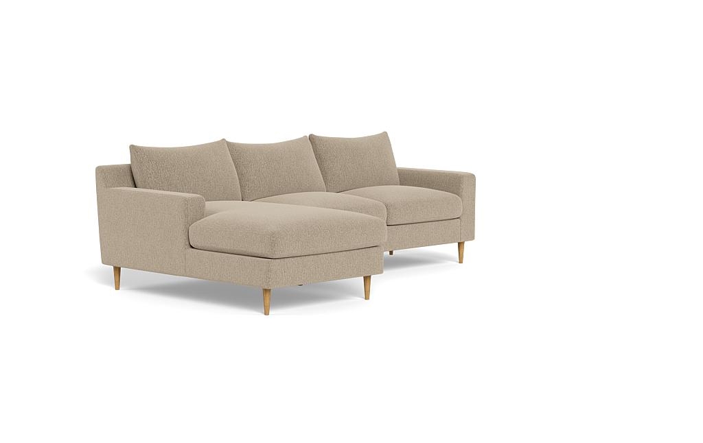 Sloan Left Chaise Sectional - Image 1