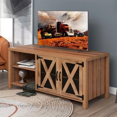 TV Stand For Tvs Up To 57" - Image 0