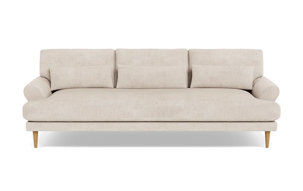 Maxwell Fabric Sofa by Apartment Therapy - Image 0