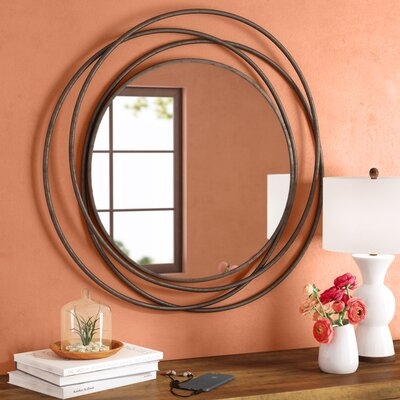 Husby Accent Mirror - Image 1